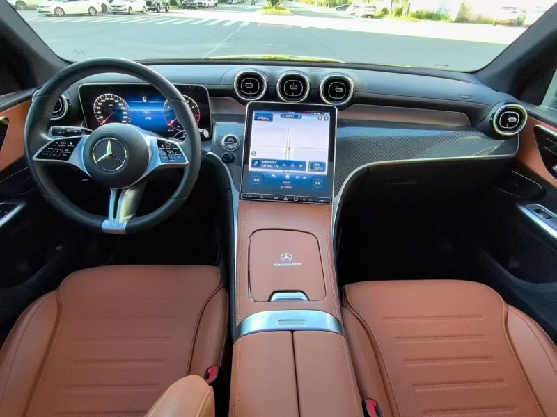 23年徐州奔驰GLC