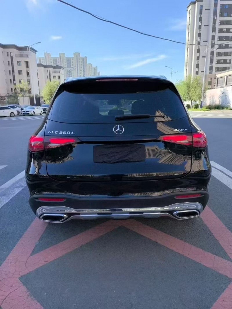 23年徐州奔驰GLC