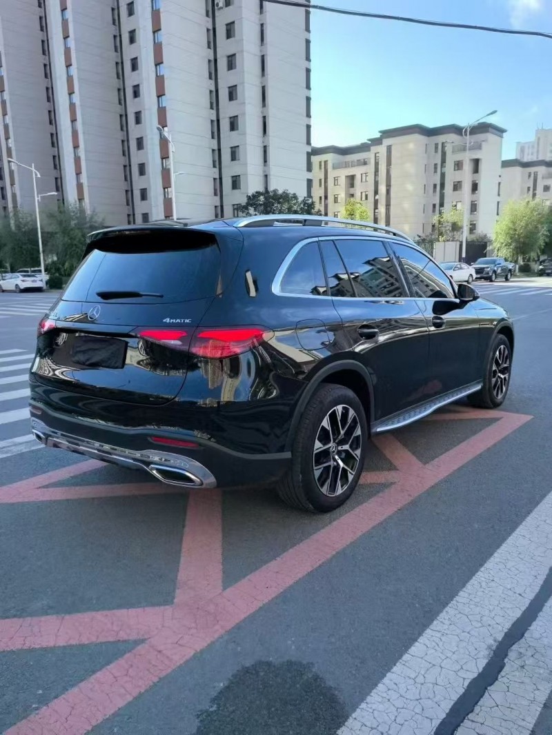 23年徐州奔驰GLC