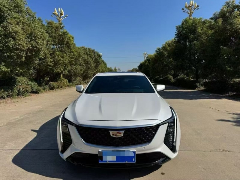 24年常州凯迪拉克CT5