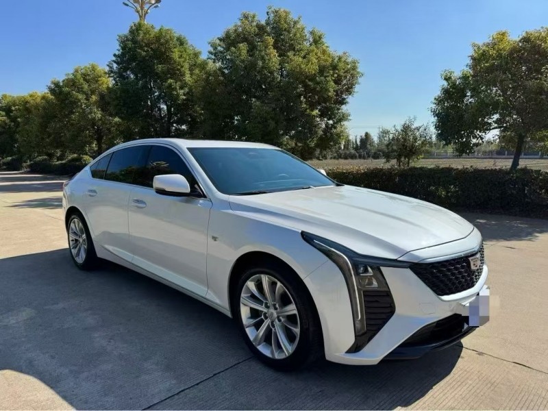 24年常州凯迪拉克CT5