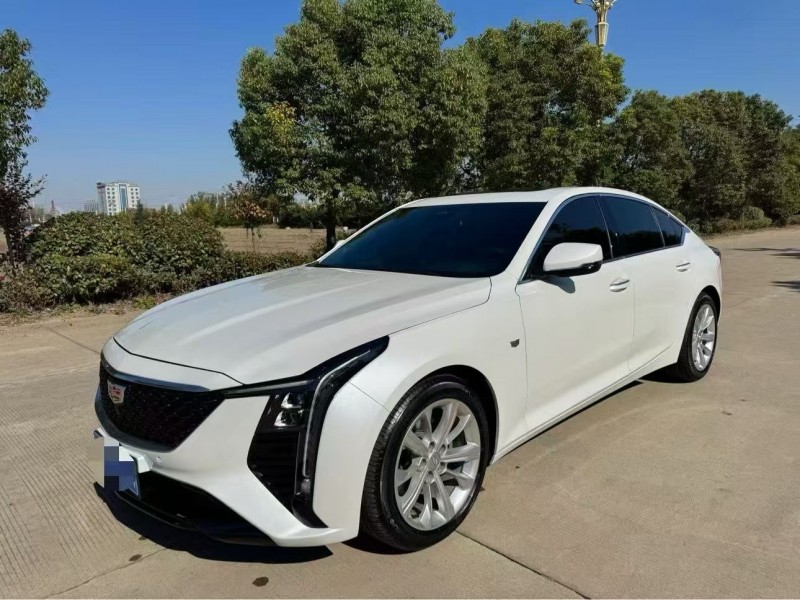 24年常州凯迪拉克CT5