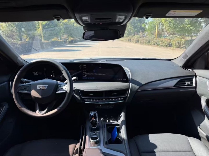 24年常州凯迪拉克CT5