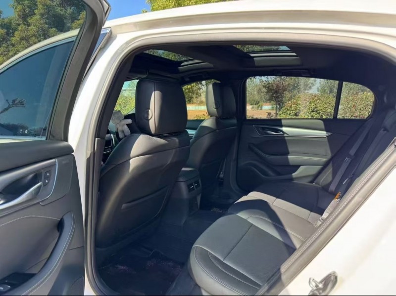 24年常州凯迪拉克CT5