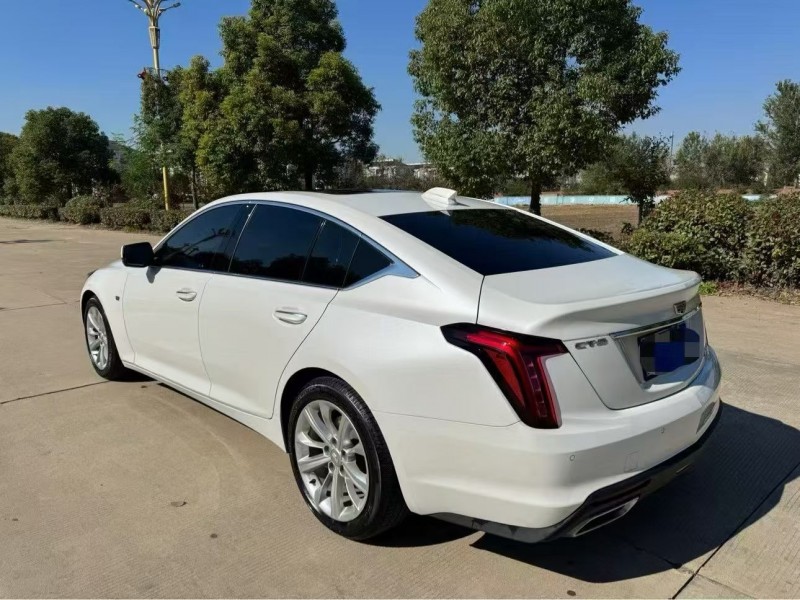 24年常州凯迪拉克CT5