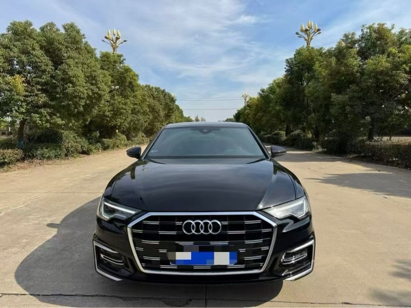 23年徐州奥迪A6L