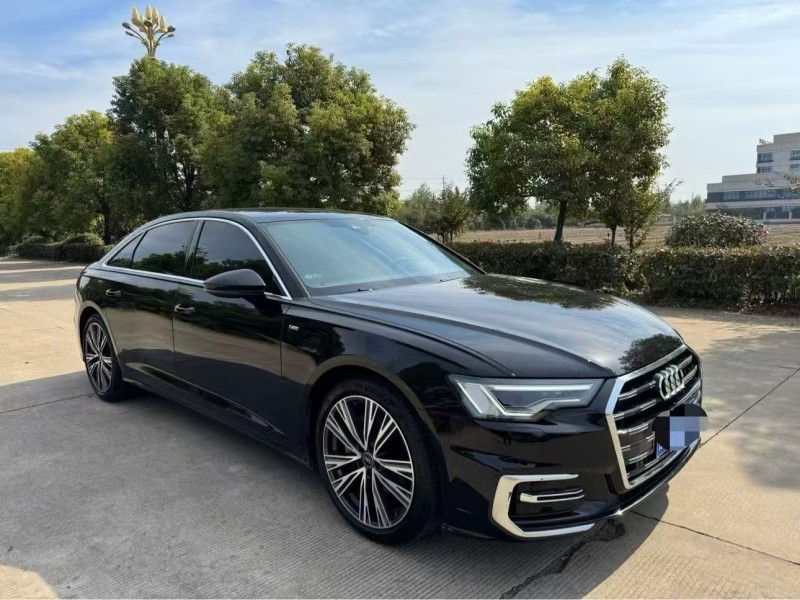 23年徐州奥迪A6L