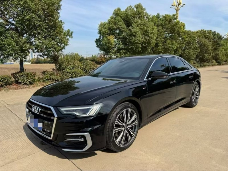 23年徐州奥迪A6L