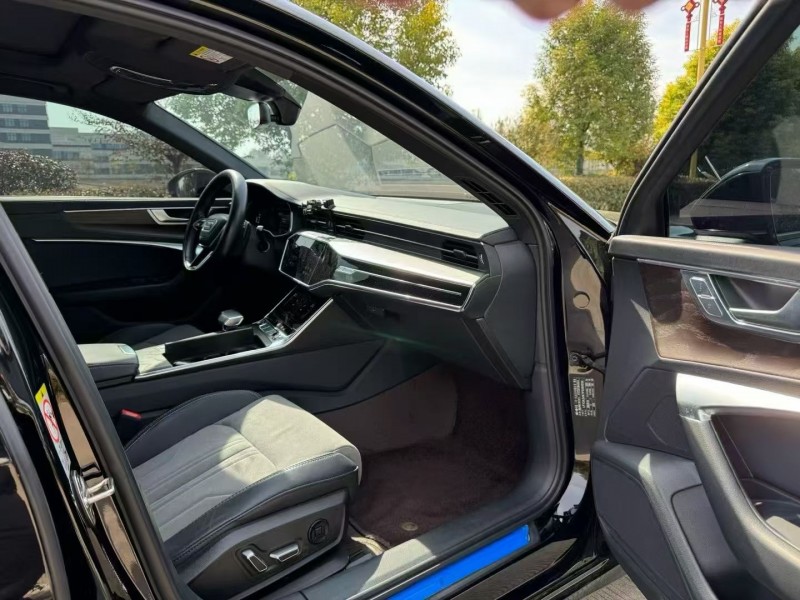 23年徐州奥迪A6L