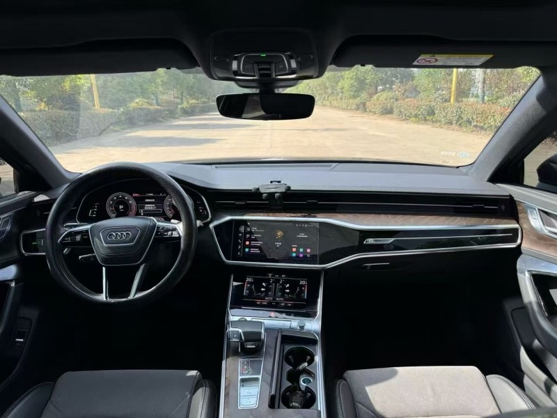 23年徐州奥迪A6L