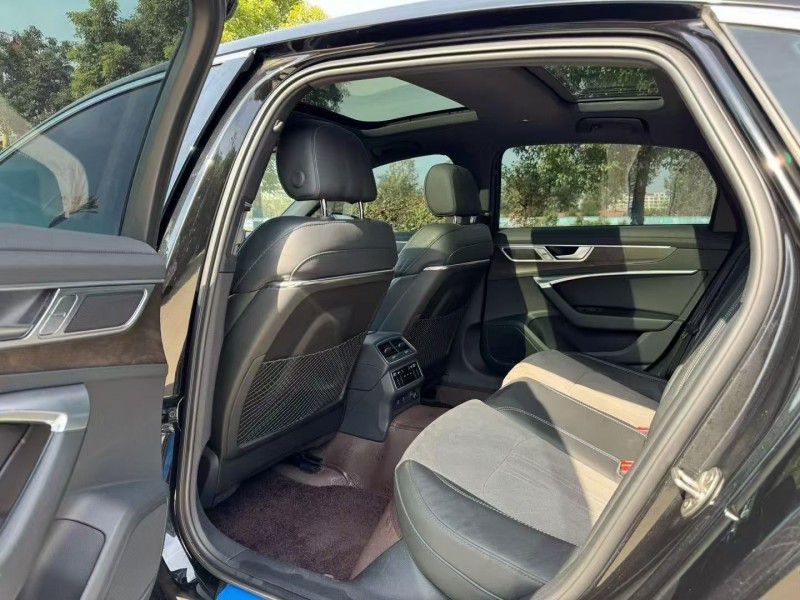 23年徐州奥迪A6L