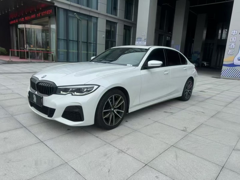 21年徐州宝马3系