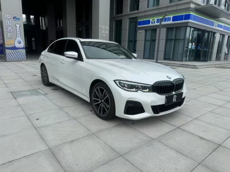 21年徐州宝马3系