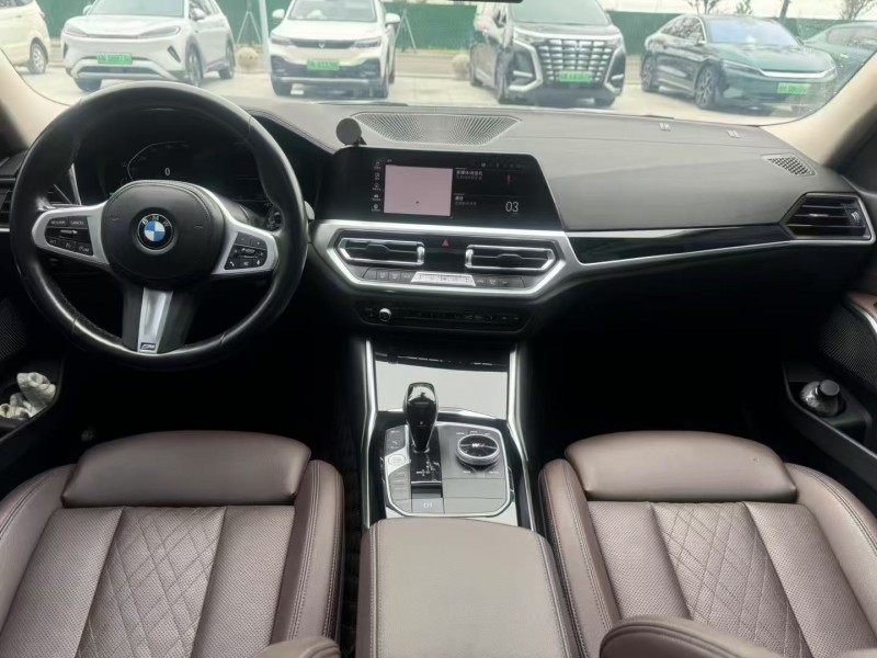 21年徐州宝马3系