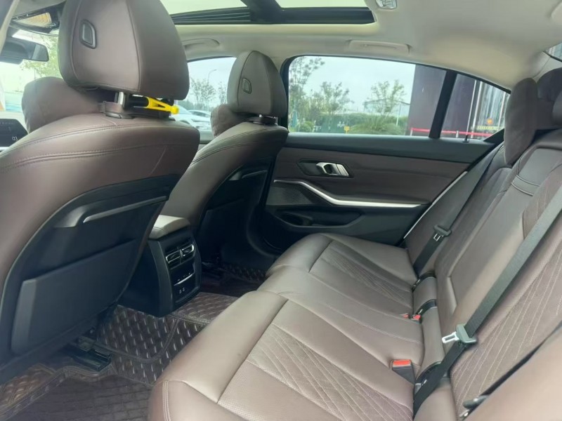 21年徐州宝马3系