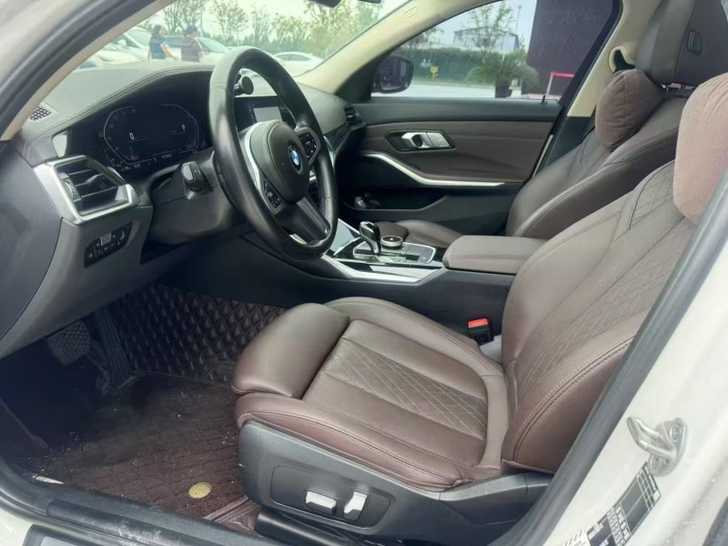 21年徐州宝马3系