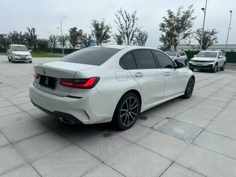 21年徐州宝马3系