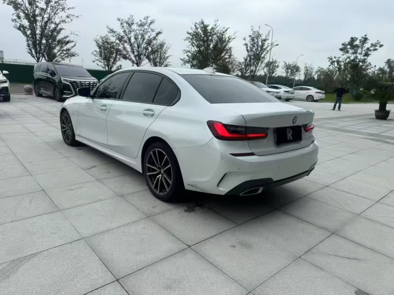 21年徐州宝马3系