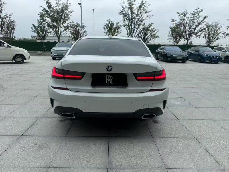 21年徐州宝马3系