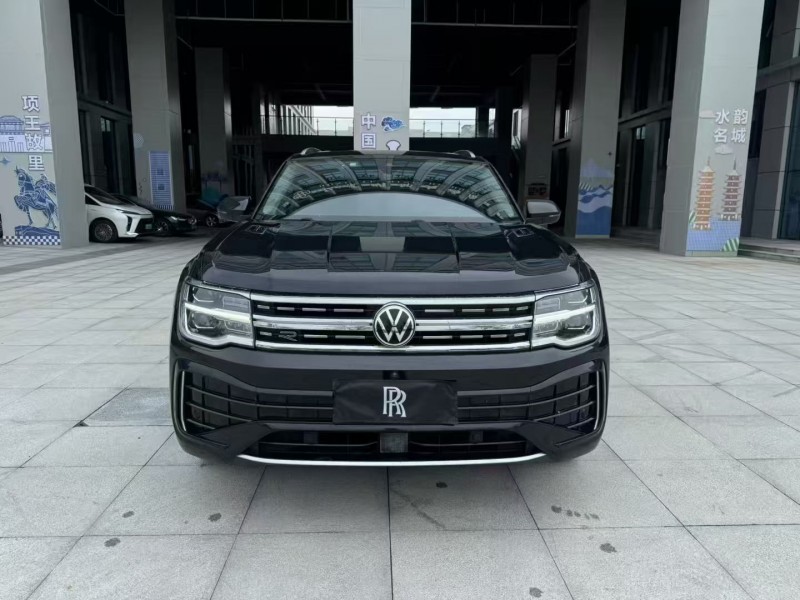 22年苏州大众途昂