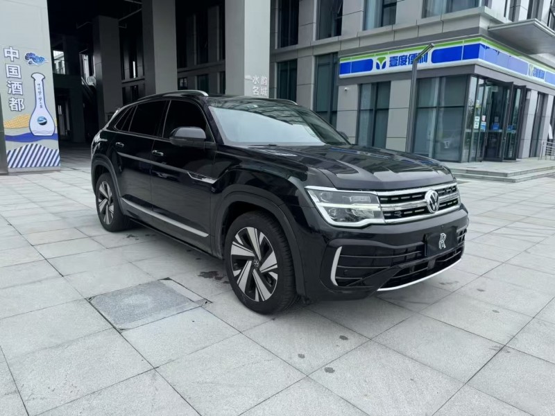 22年苏州大众途昂