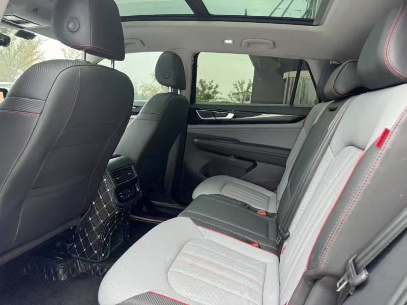 22年苏州大众途昂