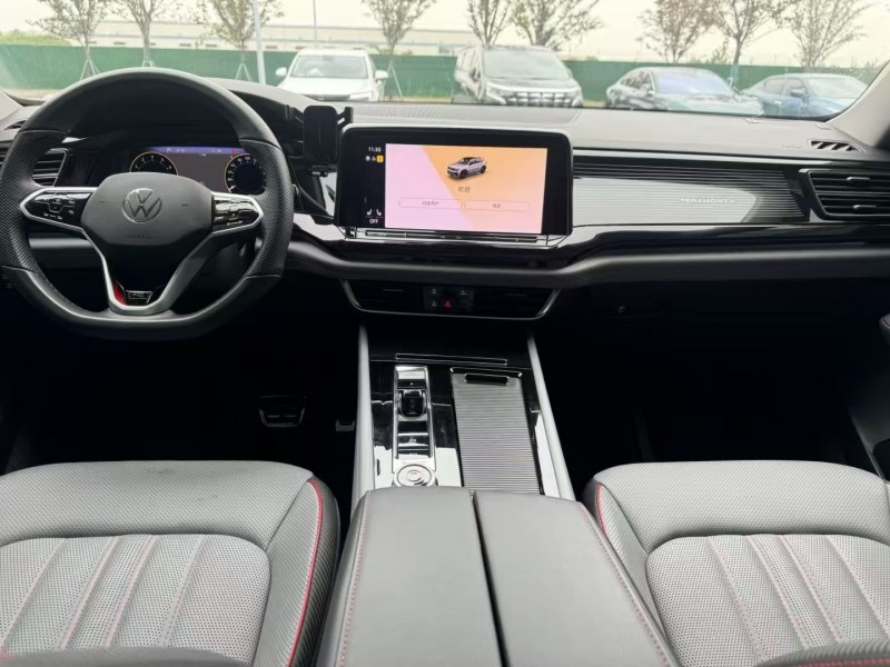 22年苏州大众途昂