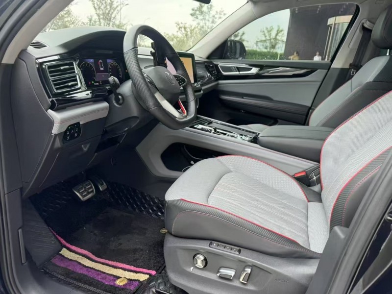 22年苏州大众途昂