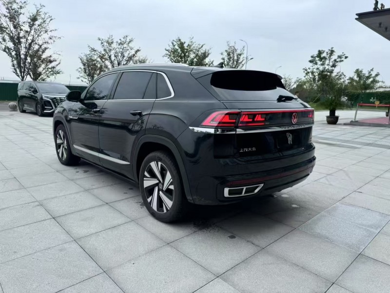 22年苏州大众途昂