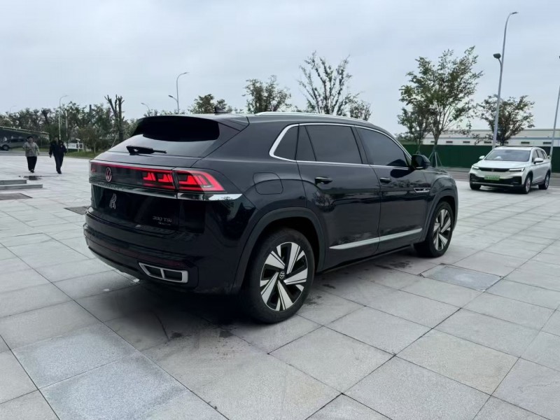 22年苏州大众途昂