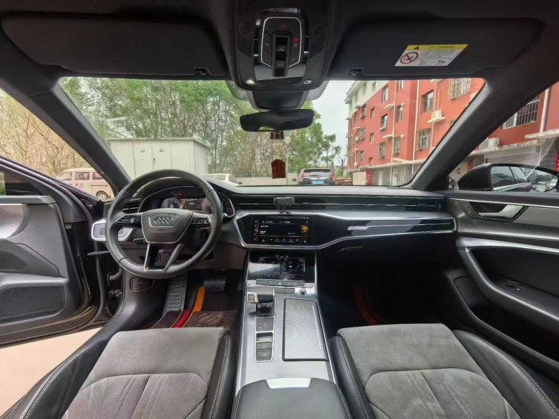 20年秦皇岛奥迪A6L