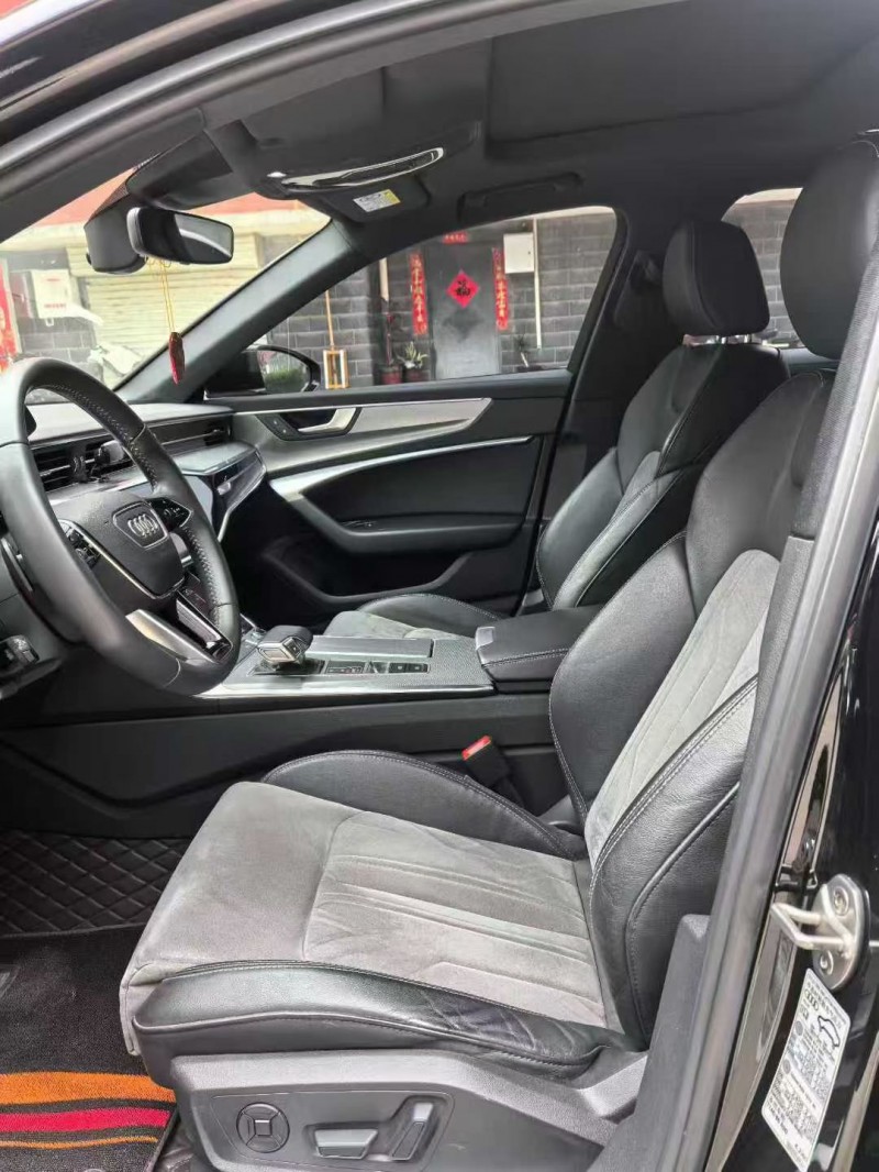 20年秦皇岛奥迪A6L