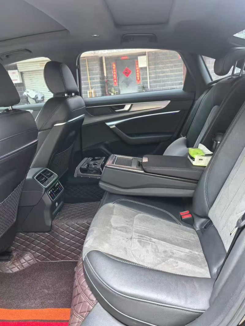 20年秦皇岛奥迪A6L