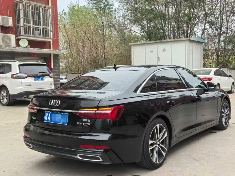 20年秦皇岛奥迪A6L