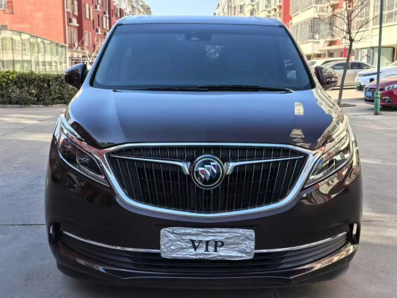 21年秦皇岛别克GL8