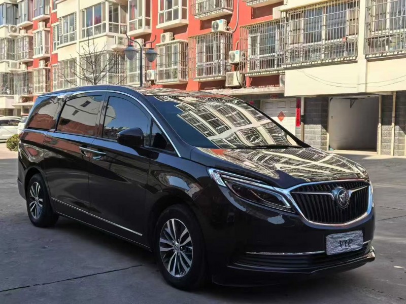 21年秦皇岛别克GL8