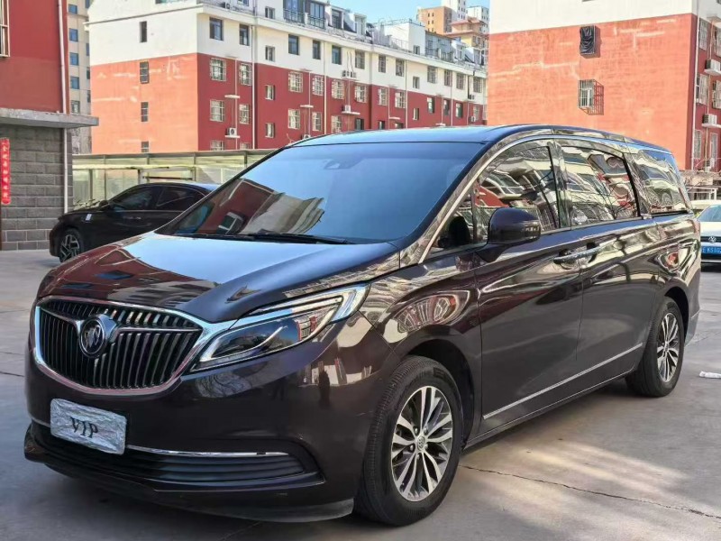 21年秦皇岛别克GL8