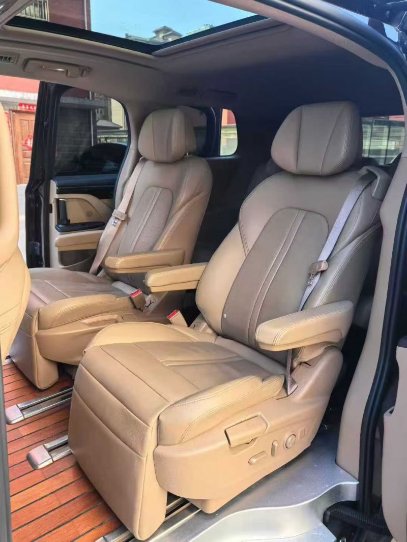 21年秦皇岛别克GL8