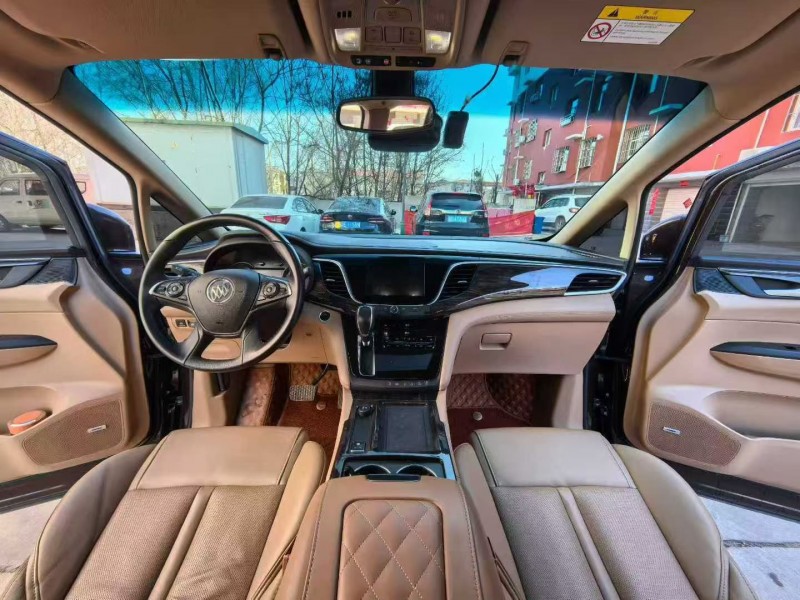 21年秦皇岛别克GL8