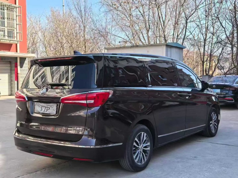 21年秦皇岛别克GL8