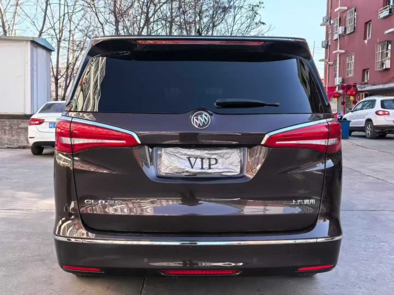 21年秦皇岛别克GL8