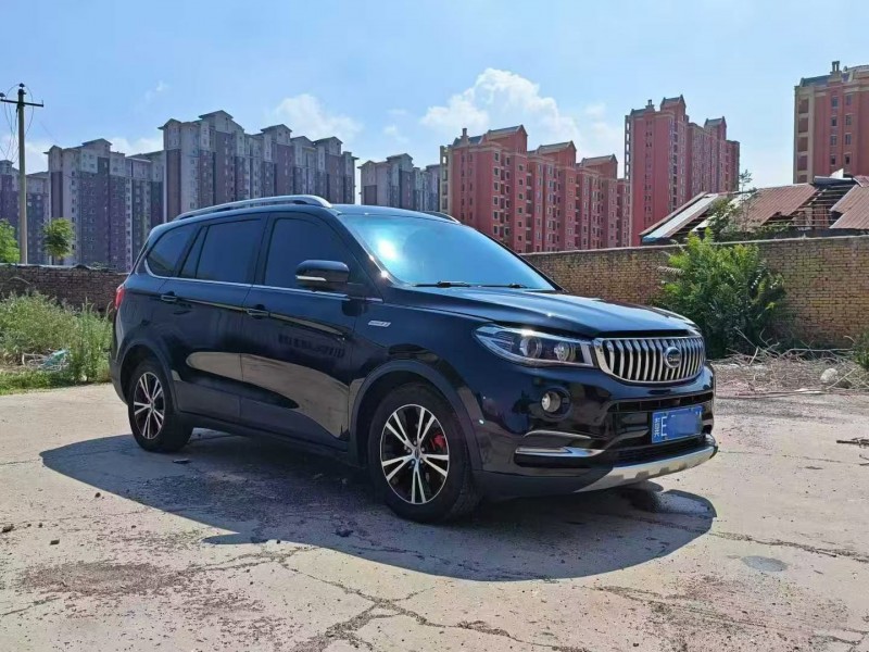 22年秦皇岛SWM斯威汽车X7