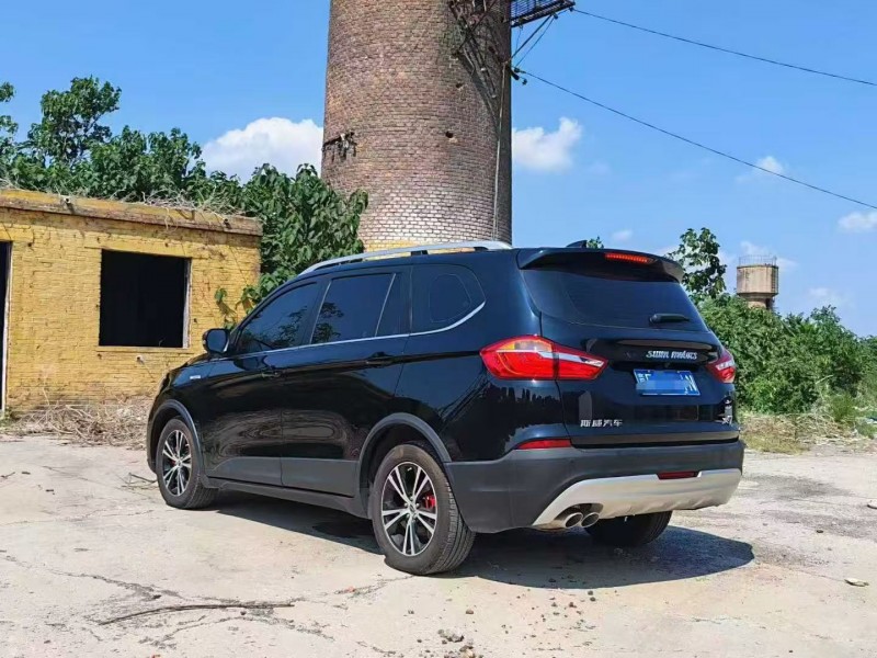 22年秦皇岛SWM斯威汽车X7