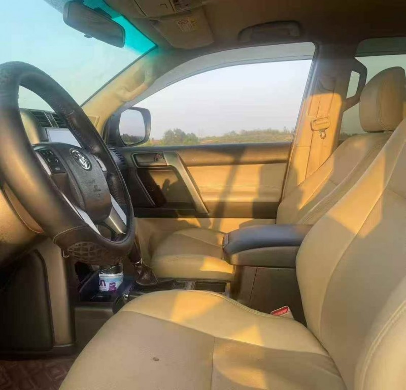 12年常州丰田普拉多