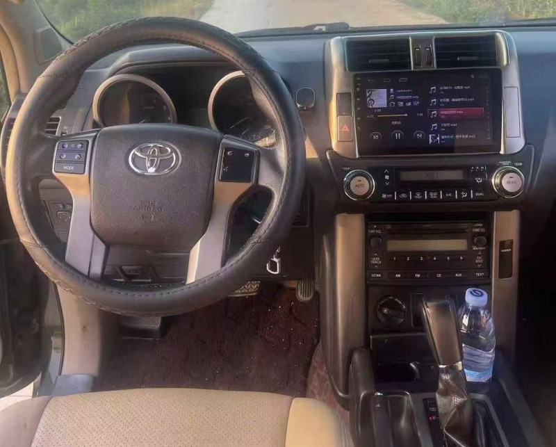 12年常州丰田普拉多