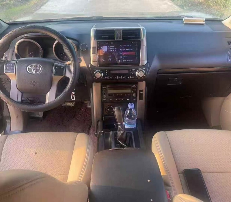 12年常州丰田普拉多