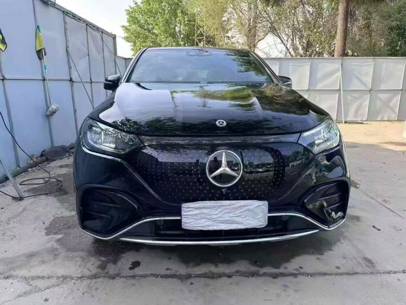 24年东营奔驰EQE