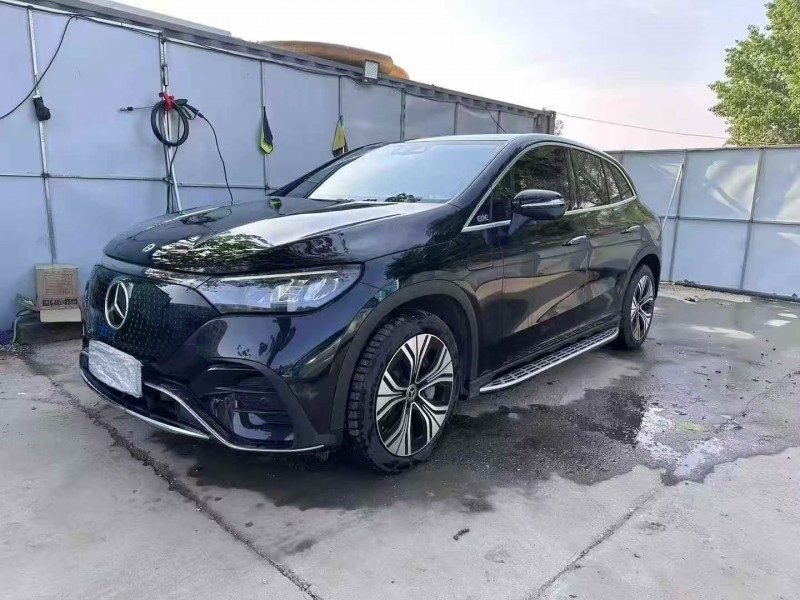 24年东营奔驰EQE