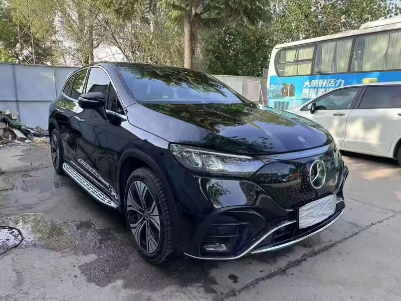 24年东营奔驰EQE