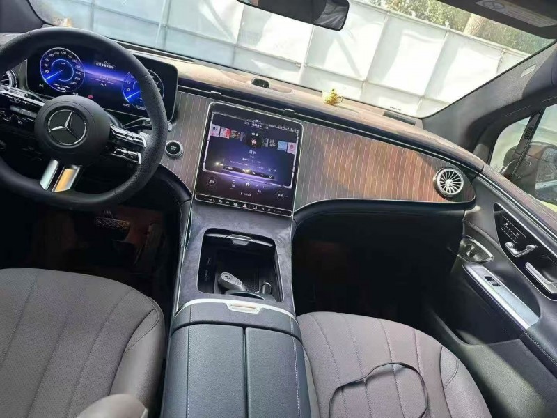 24年东营奔驰EQE